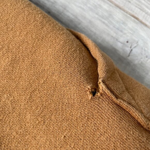 Carhartt Boys' Zip-up Hooded Long Sleeve Sweatshirt - Picture 8 of 11